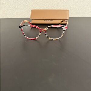 Burberry Multicolor Women's Glasses